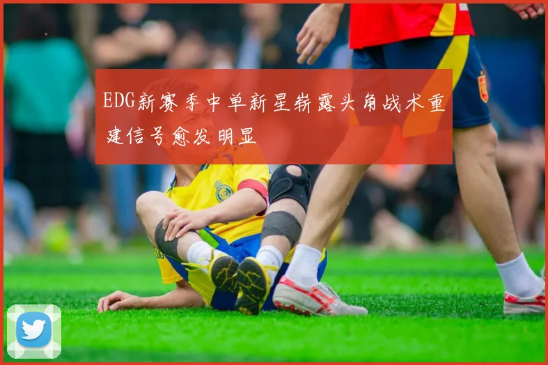 EDG新赛季中单新星崭露头角战术重建信号愈发明显